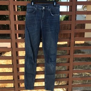 Topshop // Jamie Jeans